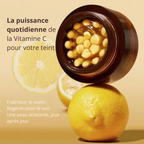 Crème en capsules Vitamine C & Collagène – LUNÉA