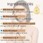 Crème en capsules Vitamine C & Collagène – LUNÉA