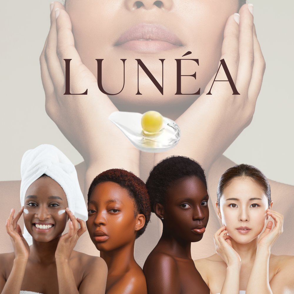 Crème en capsules Vitamine C & Collagène – LUNÉA