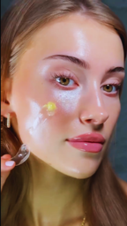 Crème en capsules Vitamine C & Collagène – LUNÉA